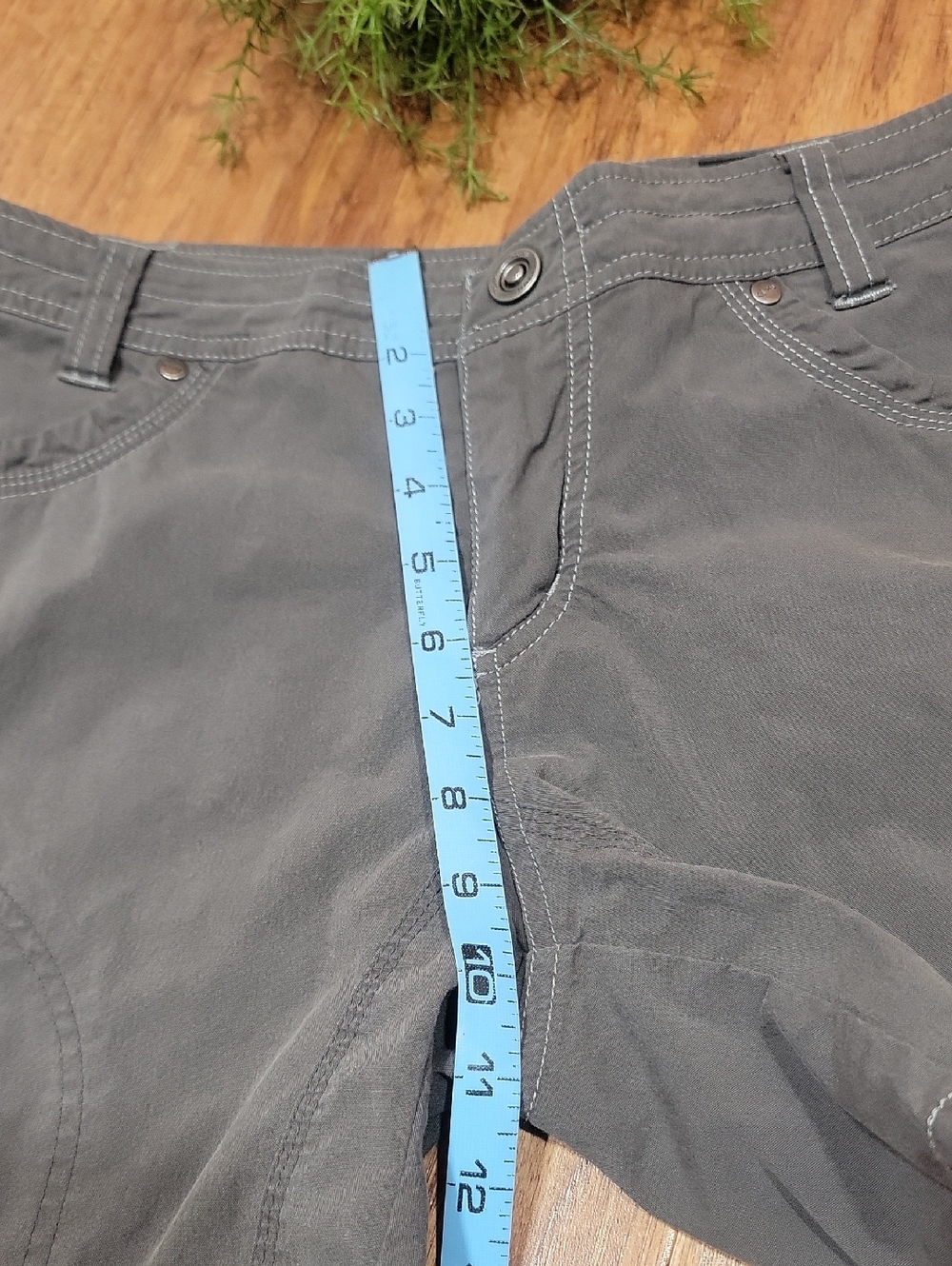 Kuhl Vintage Patina Dye Shorts 8 - Picture 8 of 11